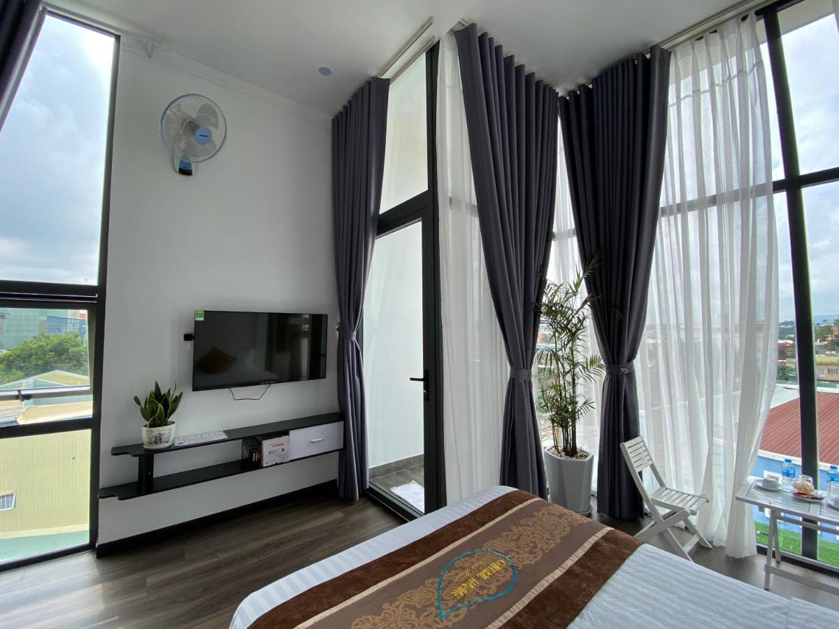 Central Home Pleiku Zewnętrze zdjęcie